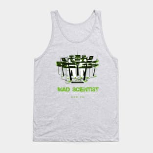 Aux88 Mad Scientist Live T-Shirt Tank Top